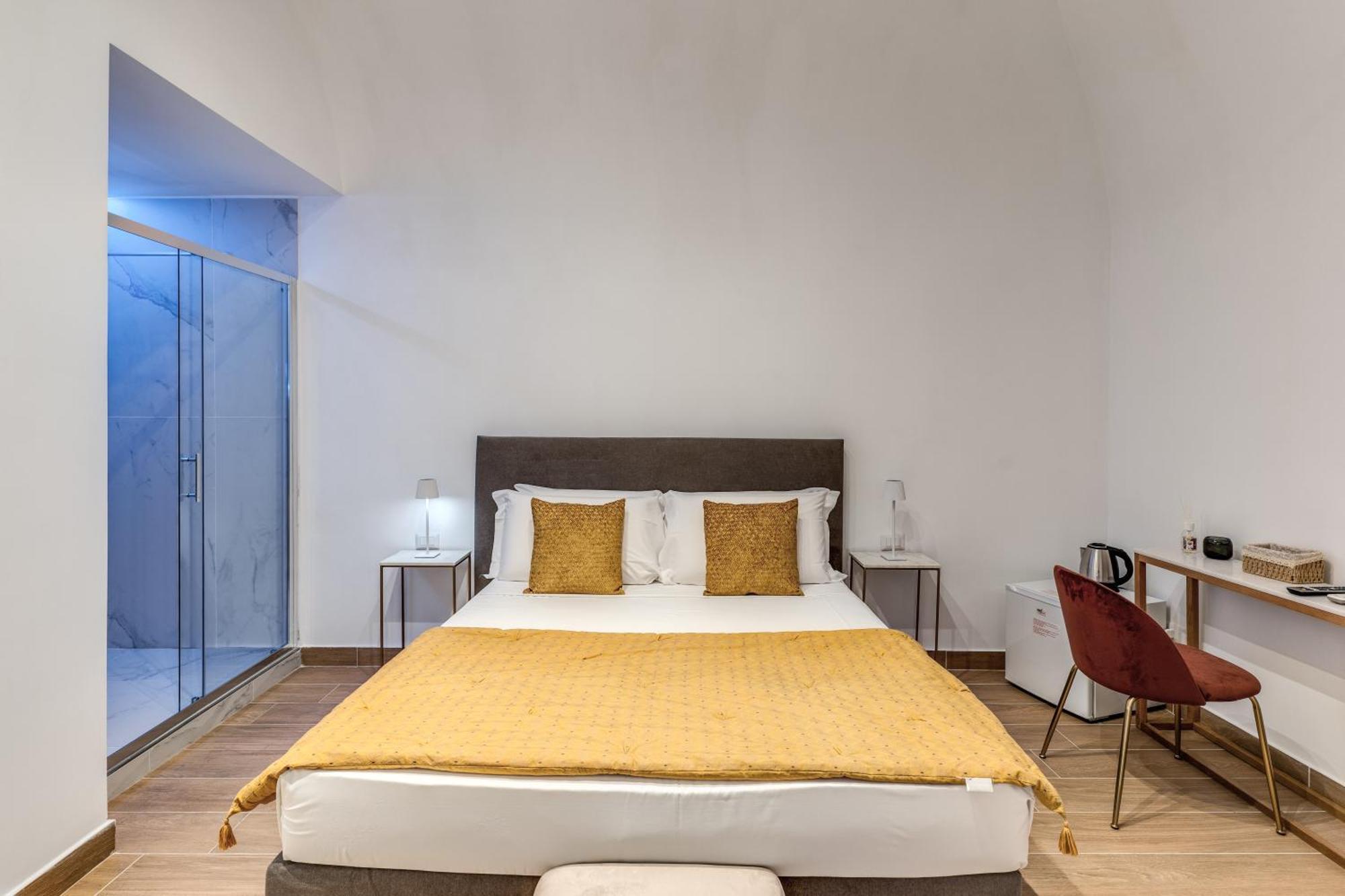 Domus Partenopea Affittacamere