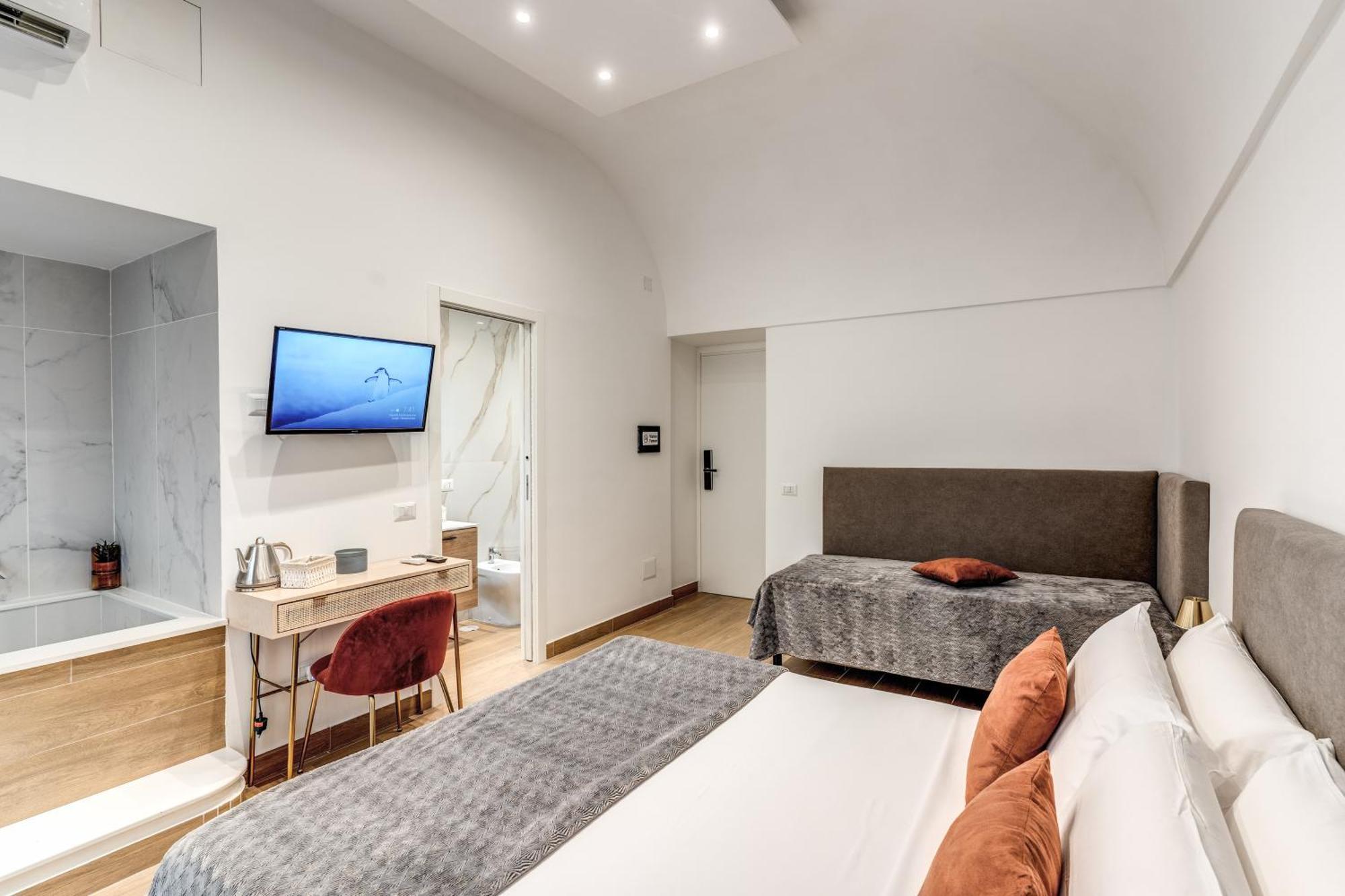 Domus Partenopea Affittacamere Napoli