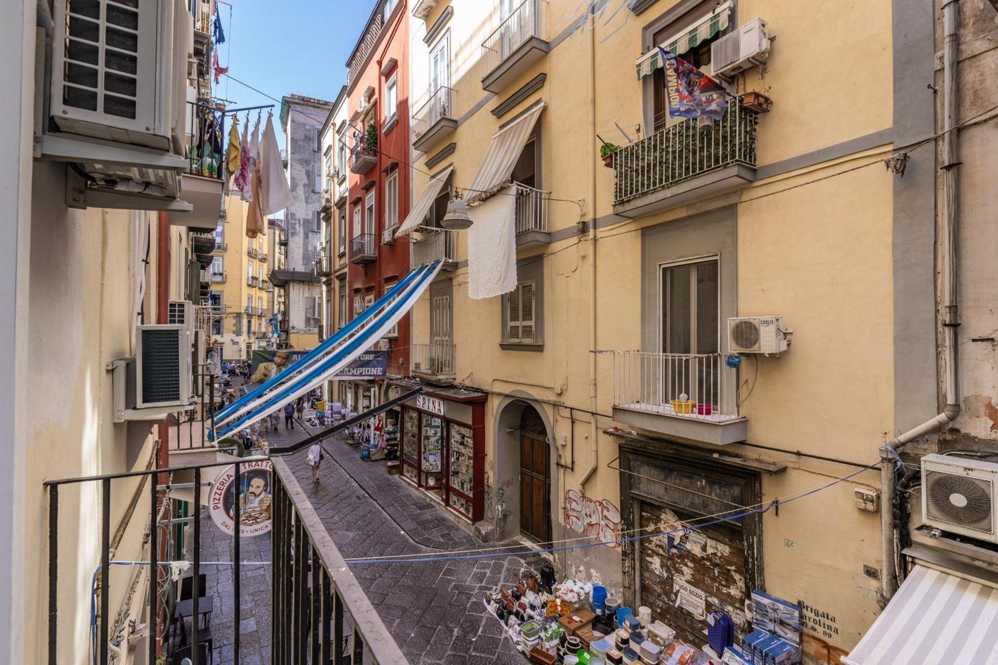 Affittacamere Domus Partenopea Napoli