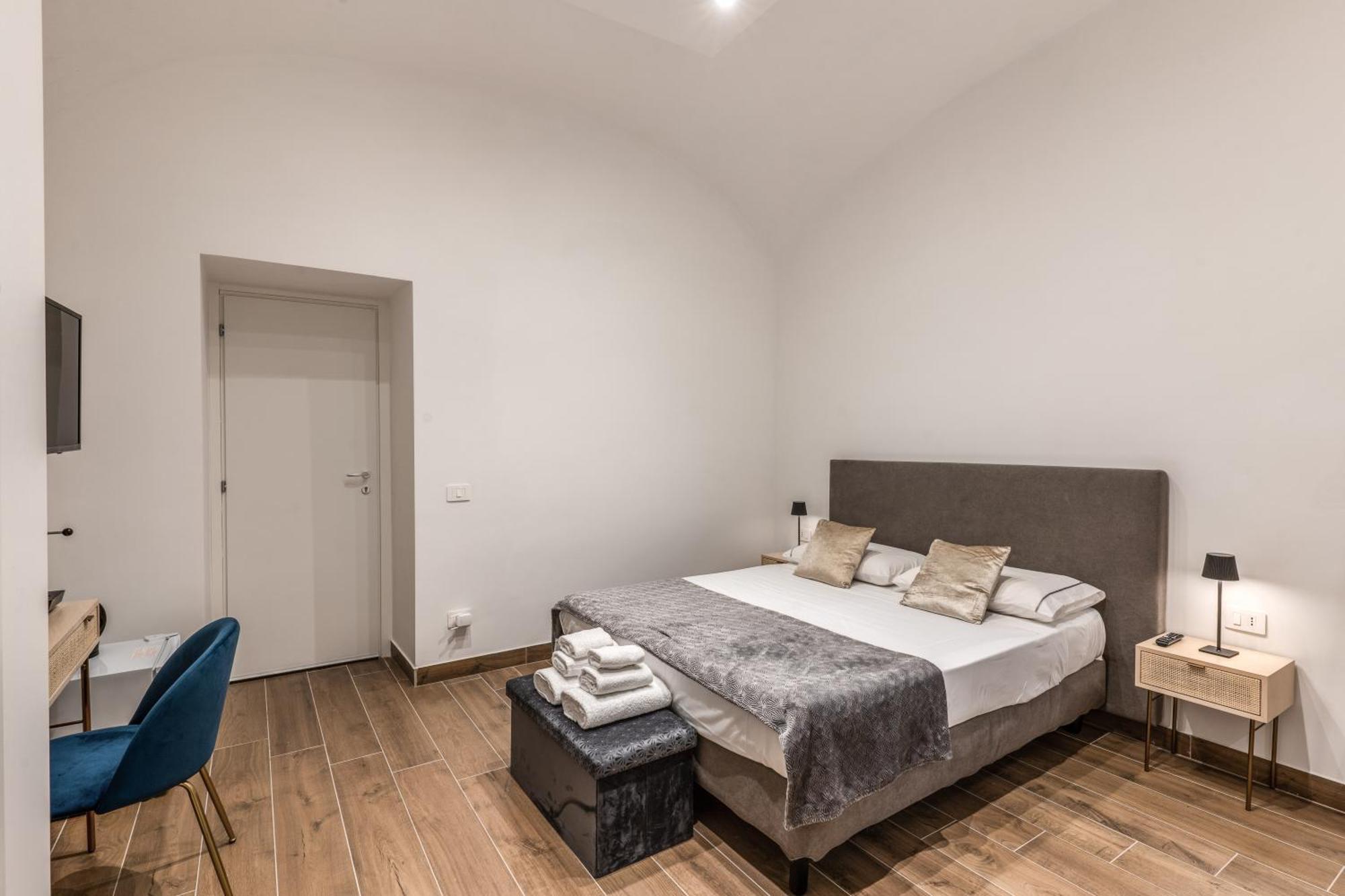 Affittacamere Domus Partenopea Napoli