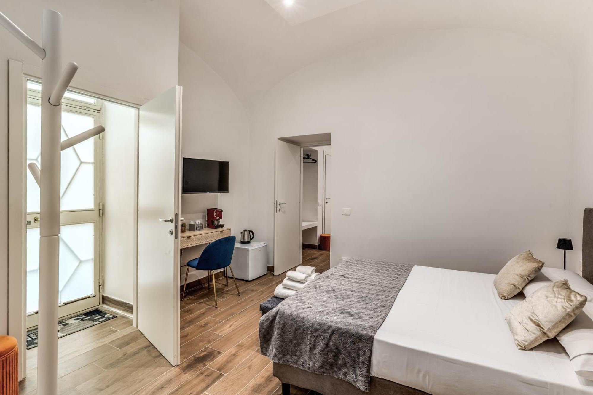 Domus Partenopea Affittacamere Napoli