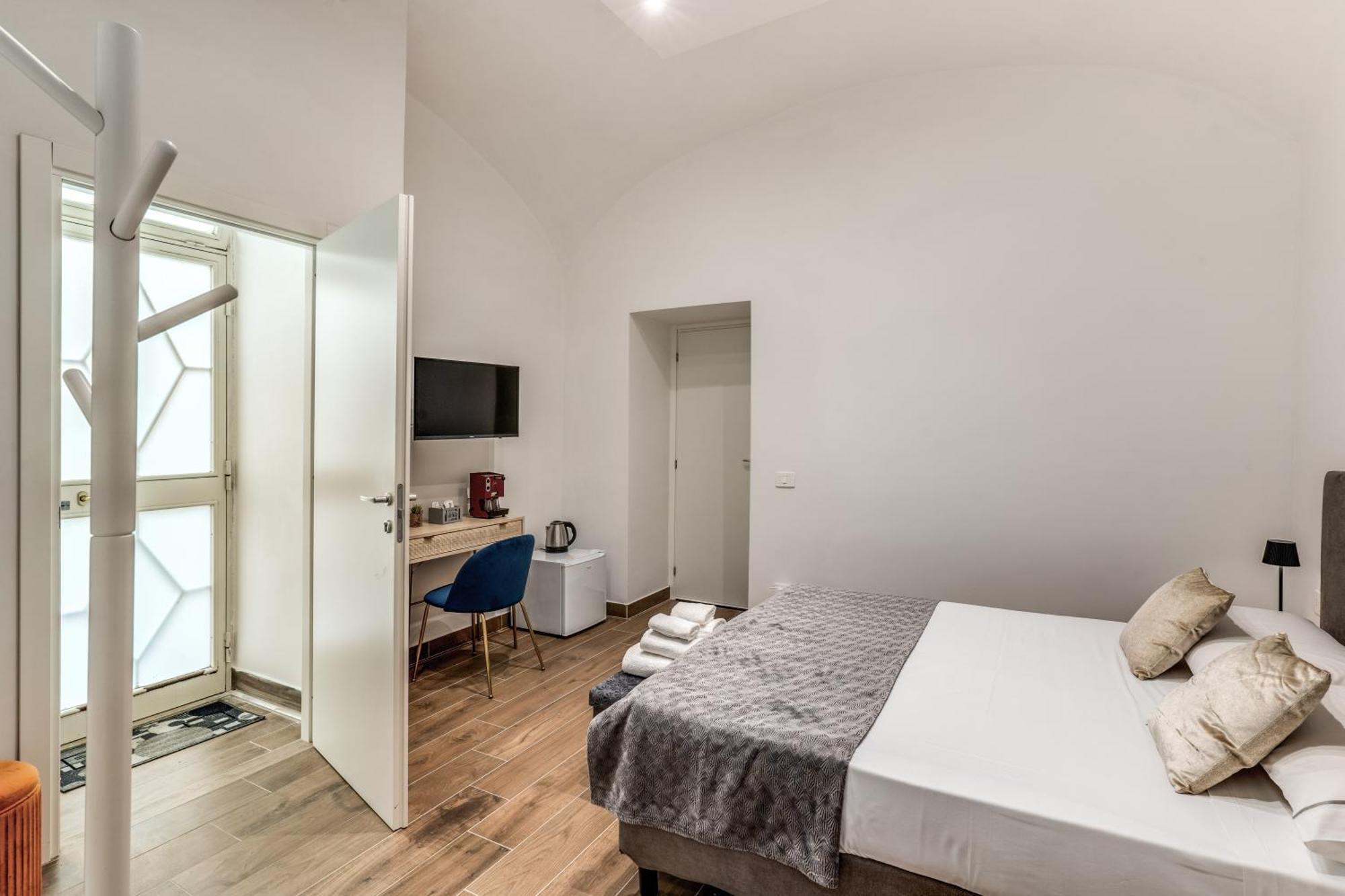 Affittacamere Domus Partenopea Napoli